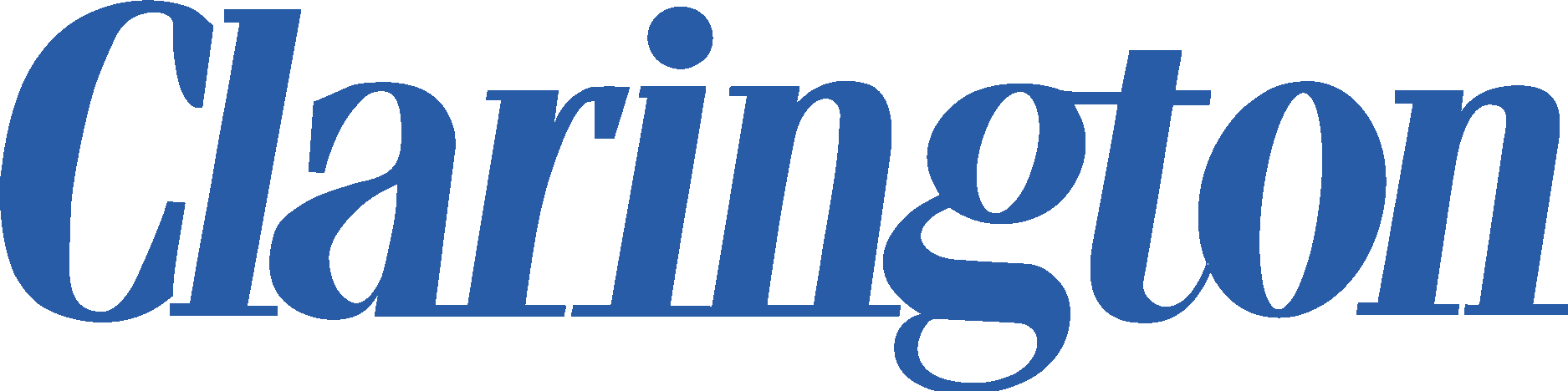 Clarington Logo Vector Logo